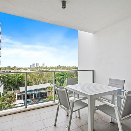 Harbour Quays Apartments Gold Coast Extérieur photo