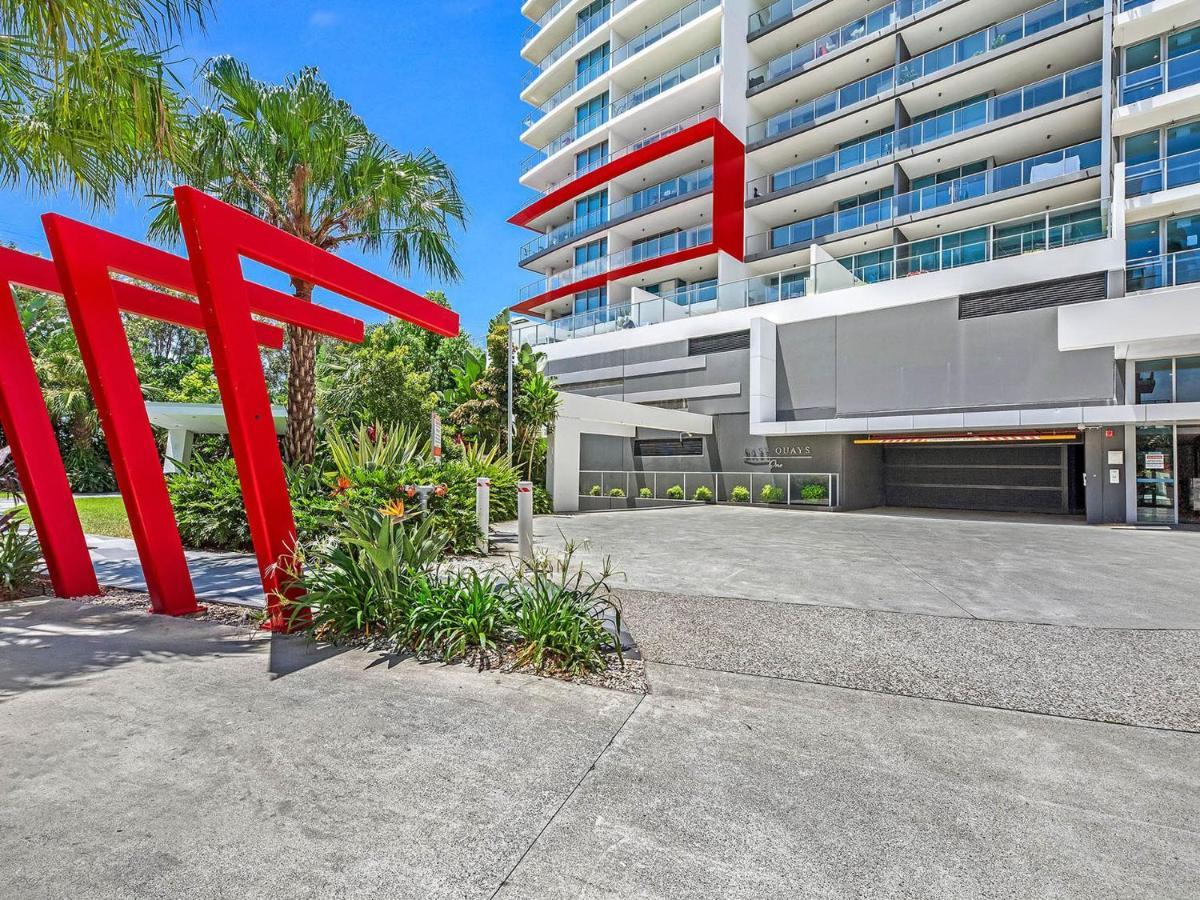 Harbour Quays Apartments Gold Coast Extérieur photo