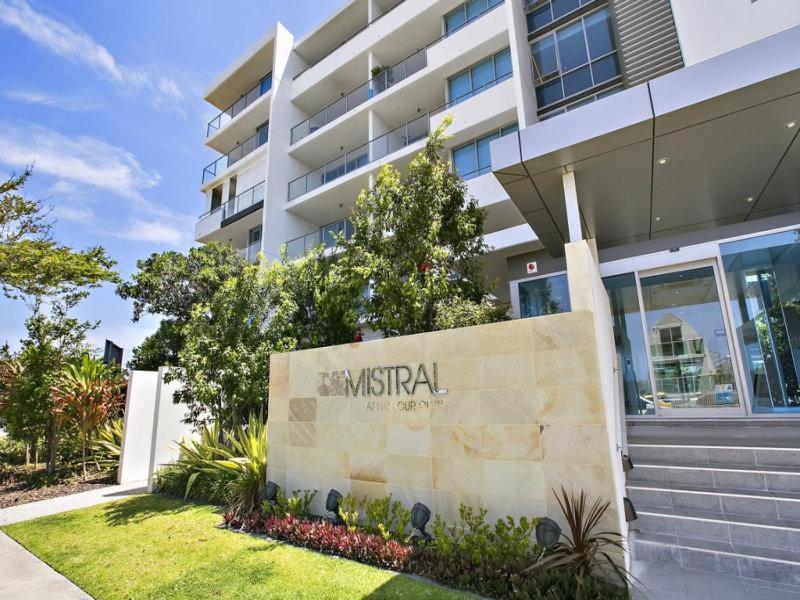 Harbour Quays Apartments Gold Coast Extérieur photo