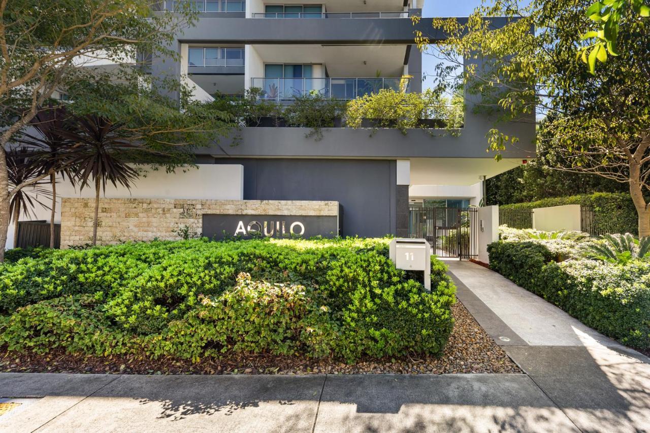 Harbour Quays Apartments Gold Coast Extérieur photo