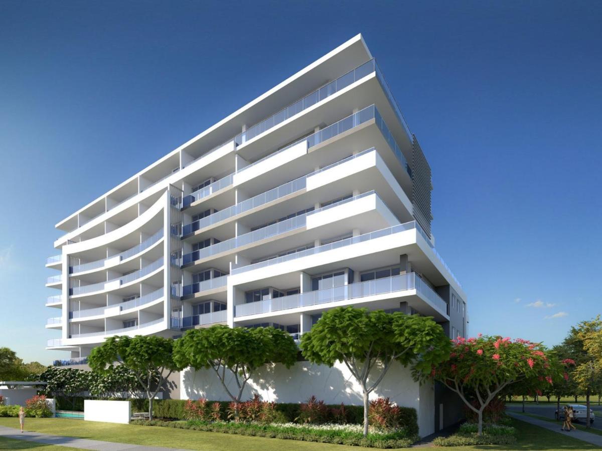 Harbour Quays Apartments Gold Coast Extérieur photo