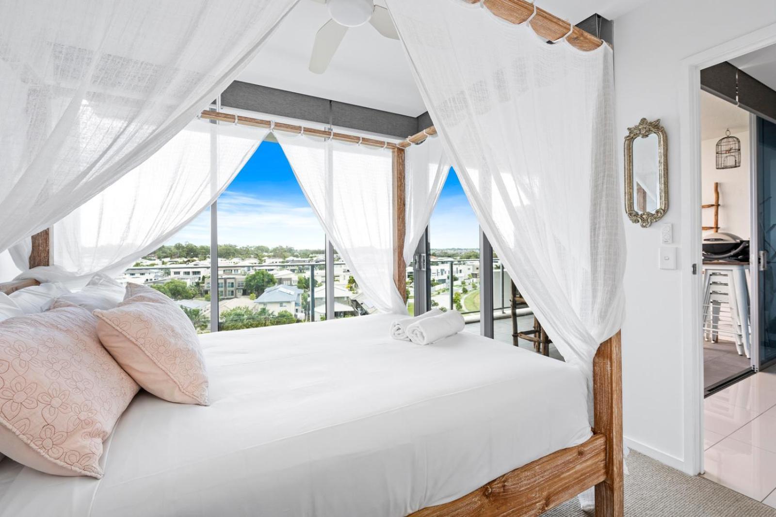Harbour Quays Apartments Gold Coast Extérieur photo