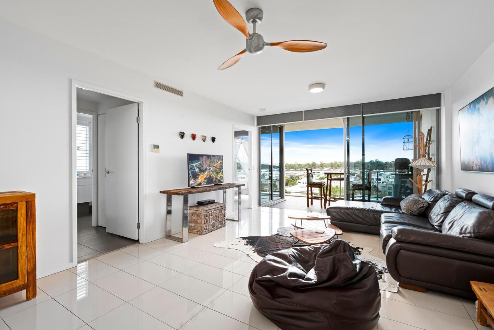 Harbour Quays Apartments Gold Coast Extérieur photo