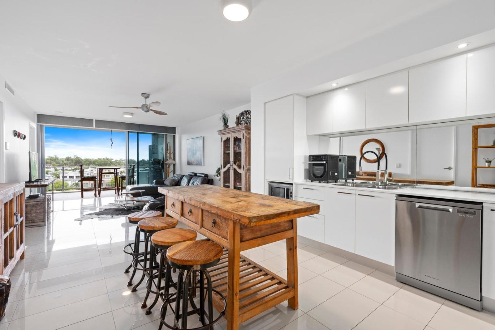 Harbour Quays Apartments Gold Coast Extérieur photo