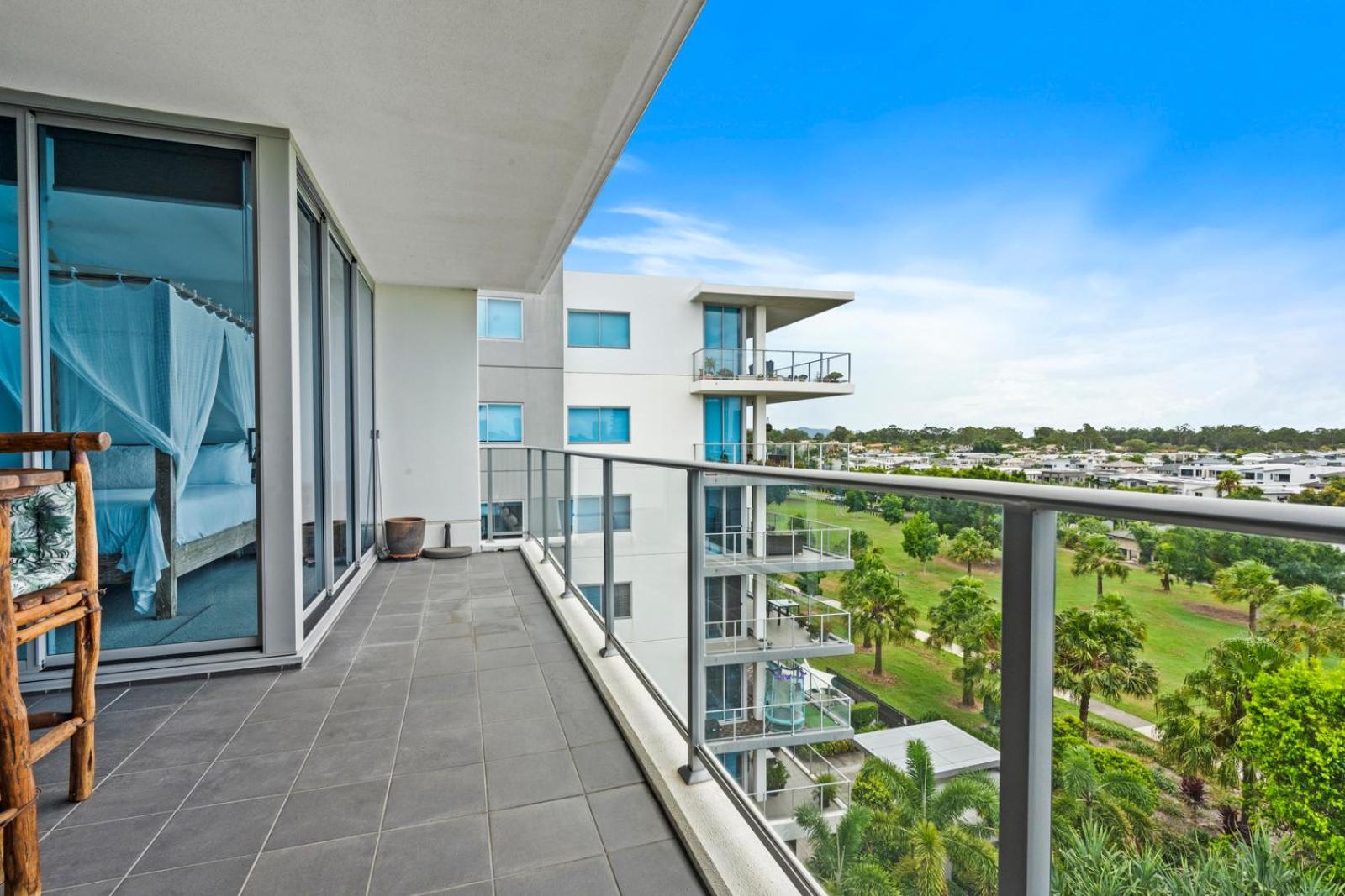 Harbour Quays Apartments Gold Coast Extérieur photo