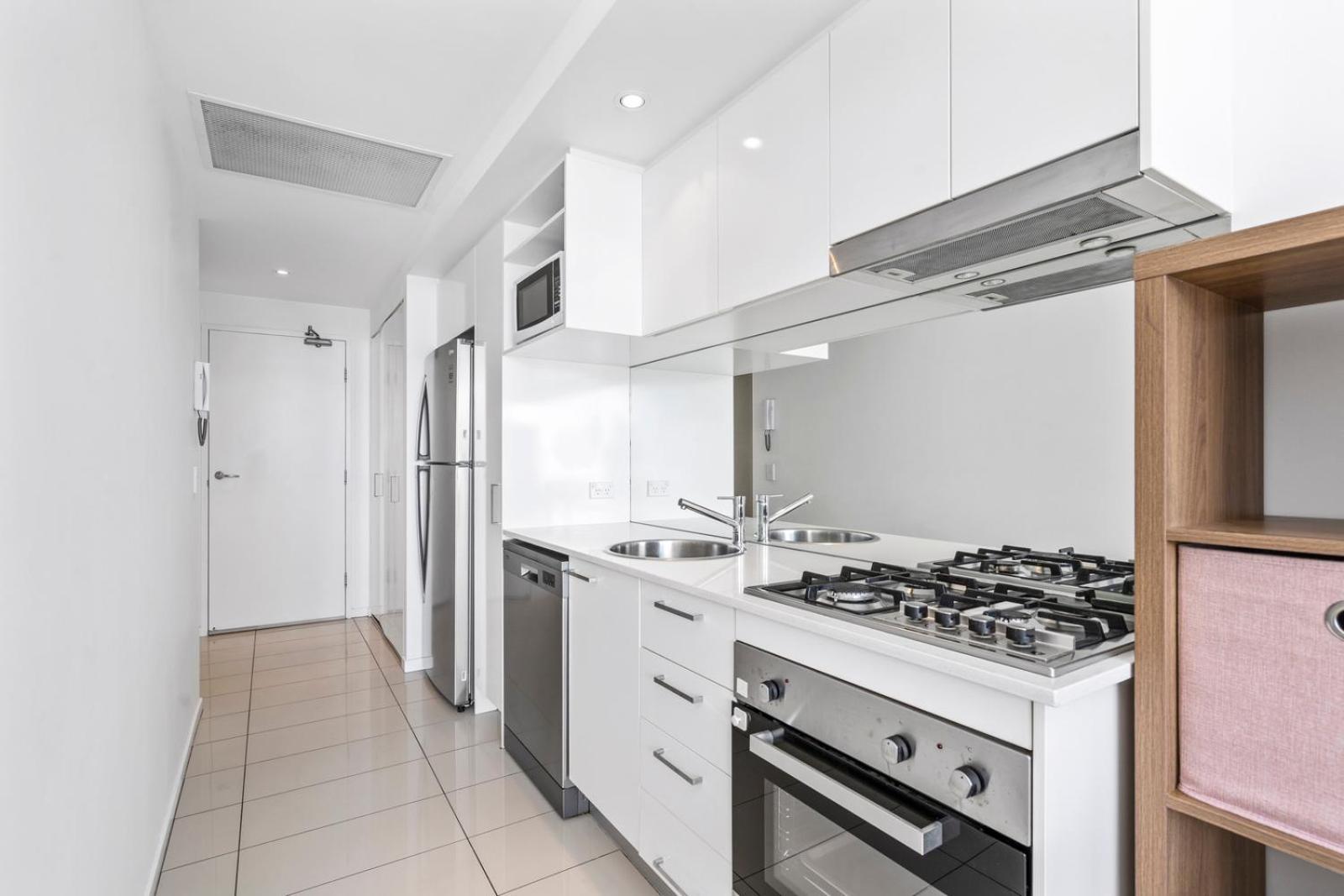 Harbour Quays Apartments Gold Coast Extérieur photo