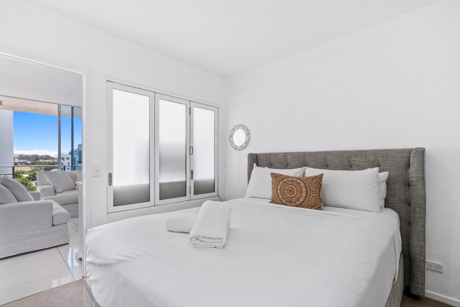 Harbour Quays Apartments Gold Coast Extérieur photo