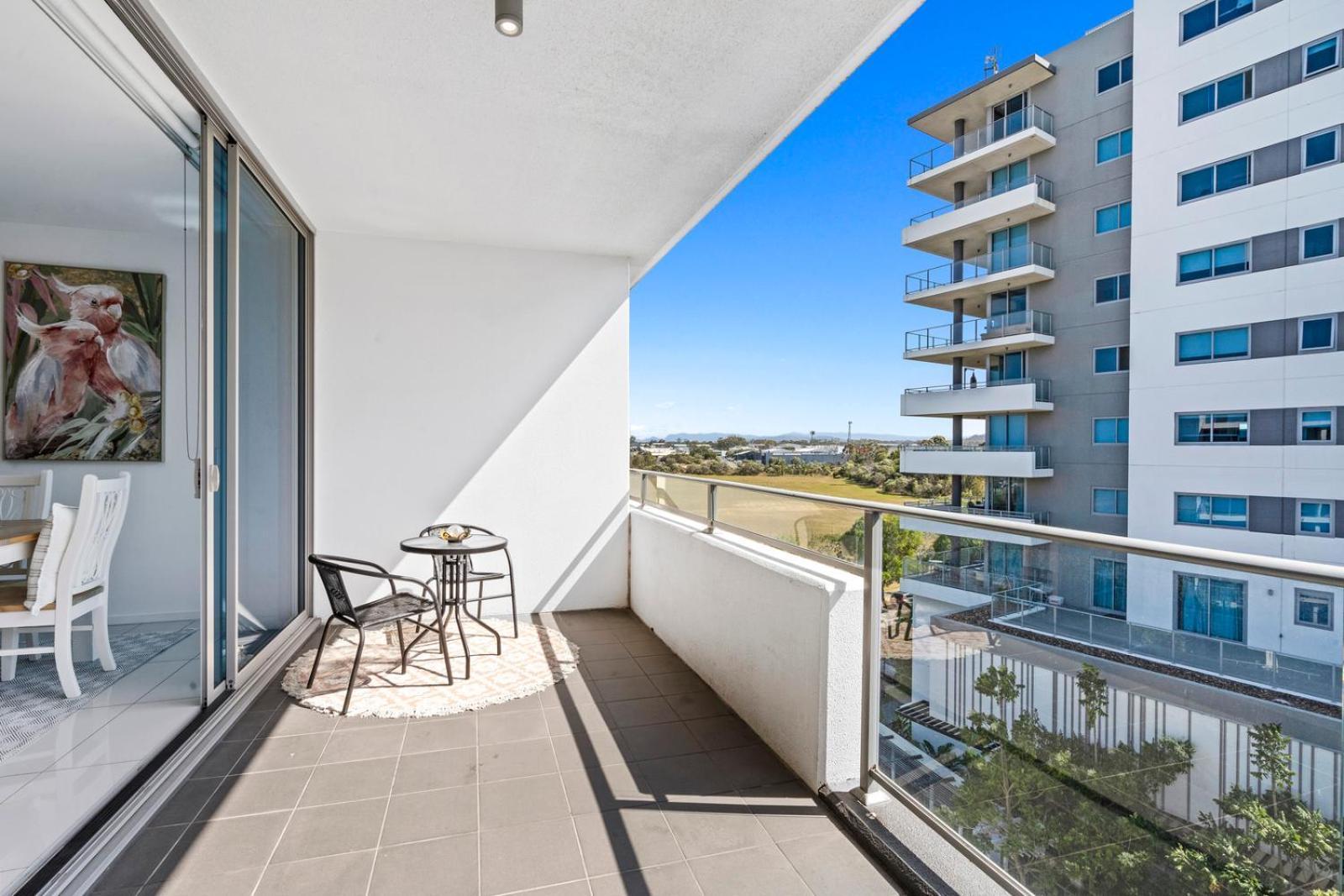 Harbour Quays Apartments Gold Coast Extérieur photo