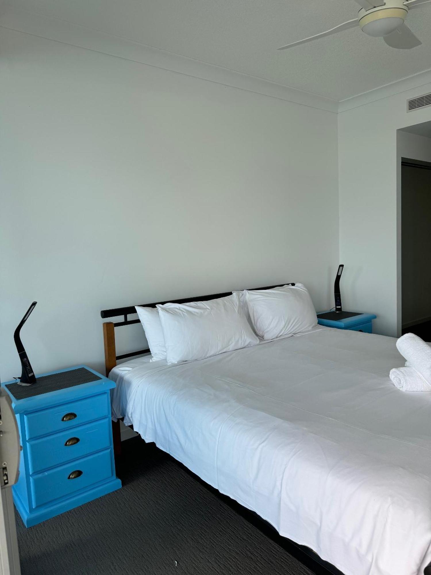 Harbour Quays Apartments Gold Coast Extérieur photo