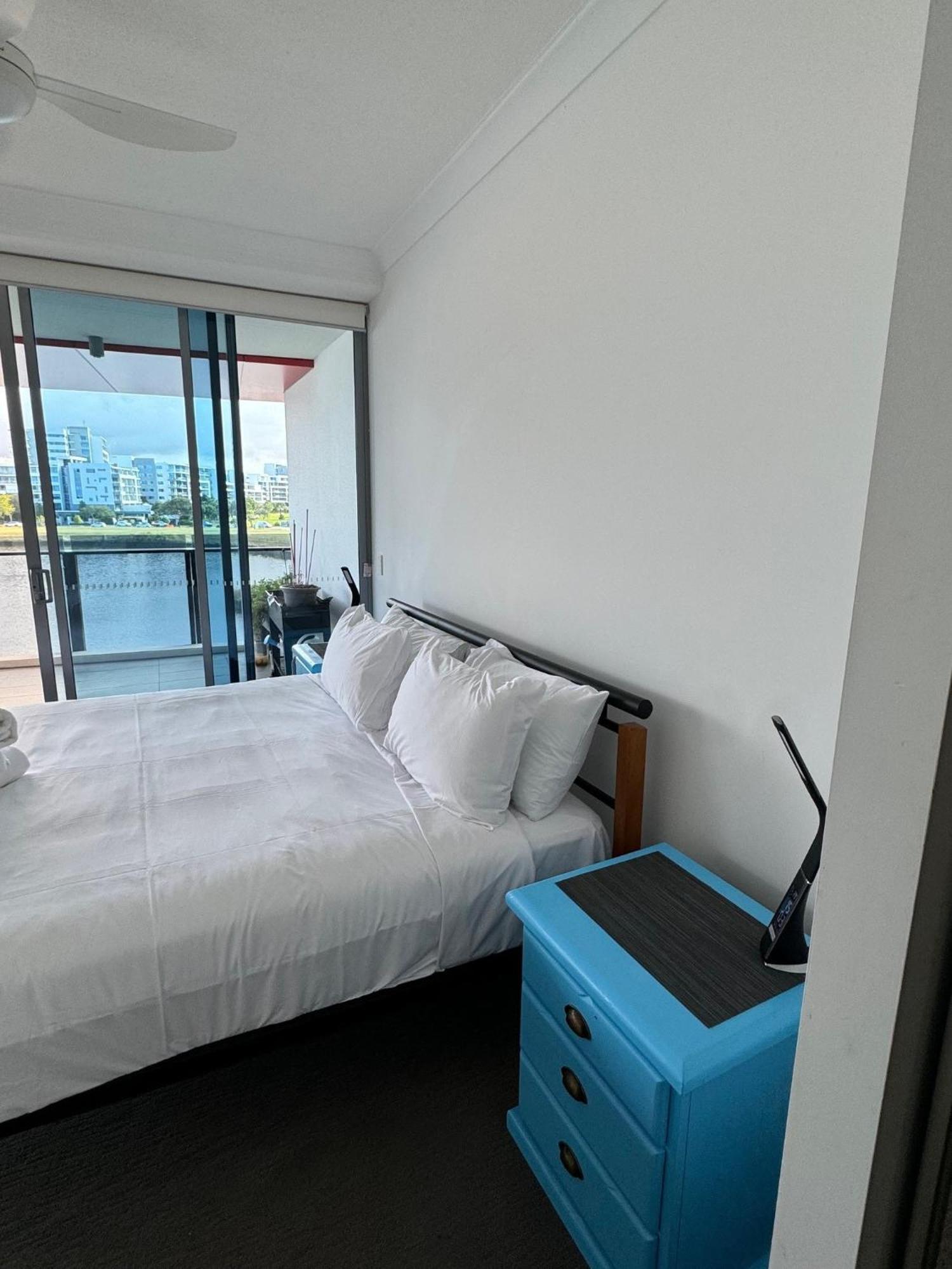 Harbour Quays Apartments Gold Coast Extérieur photo