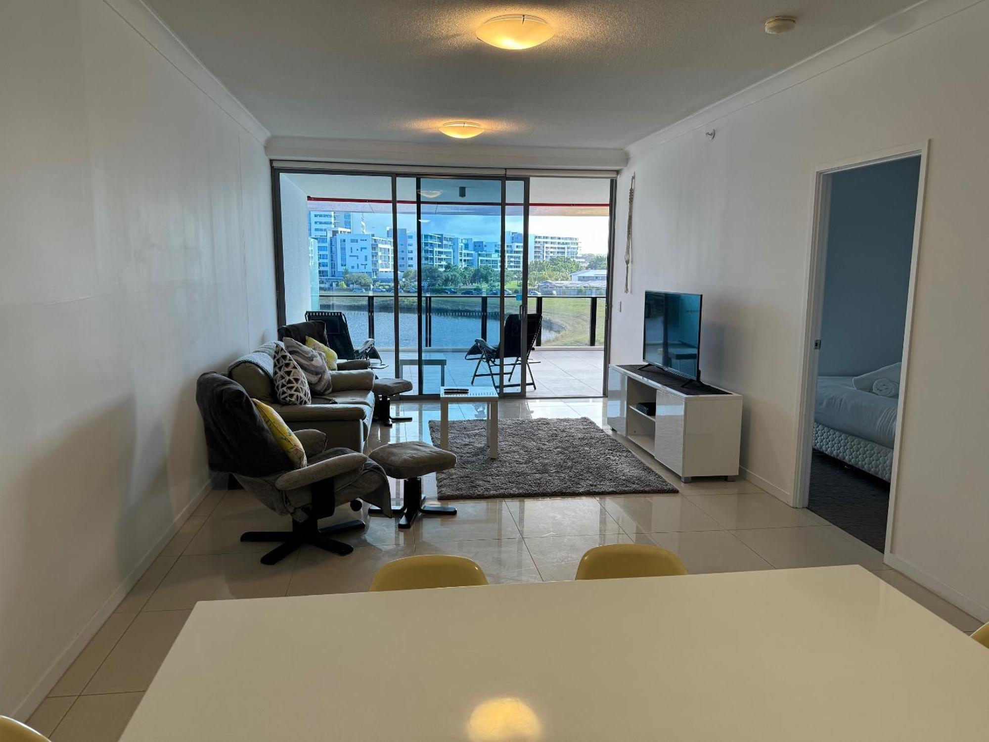 Harbour Quays Apartments Gold Coast Extérieur photo