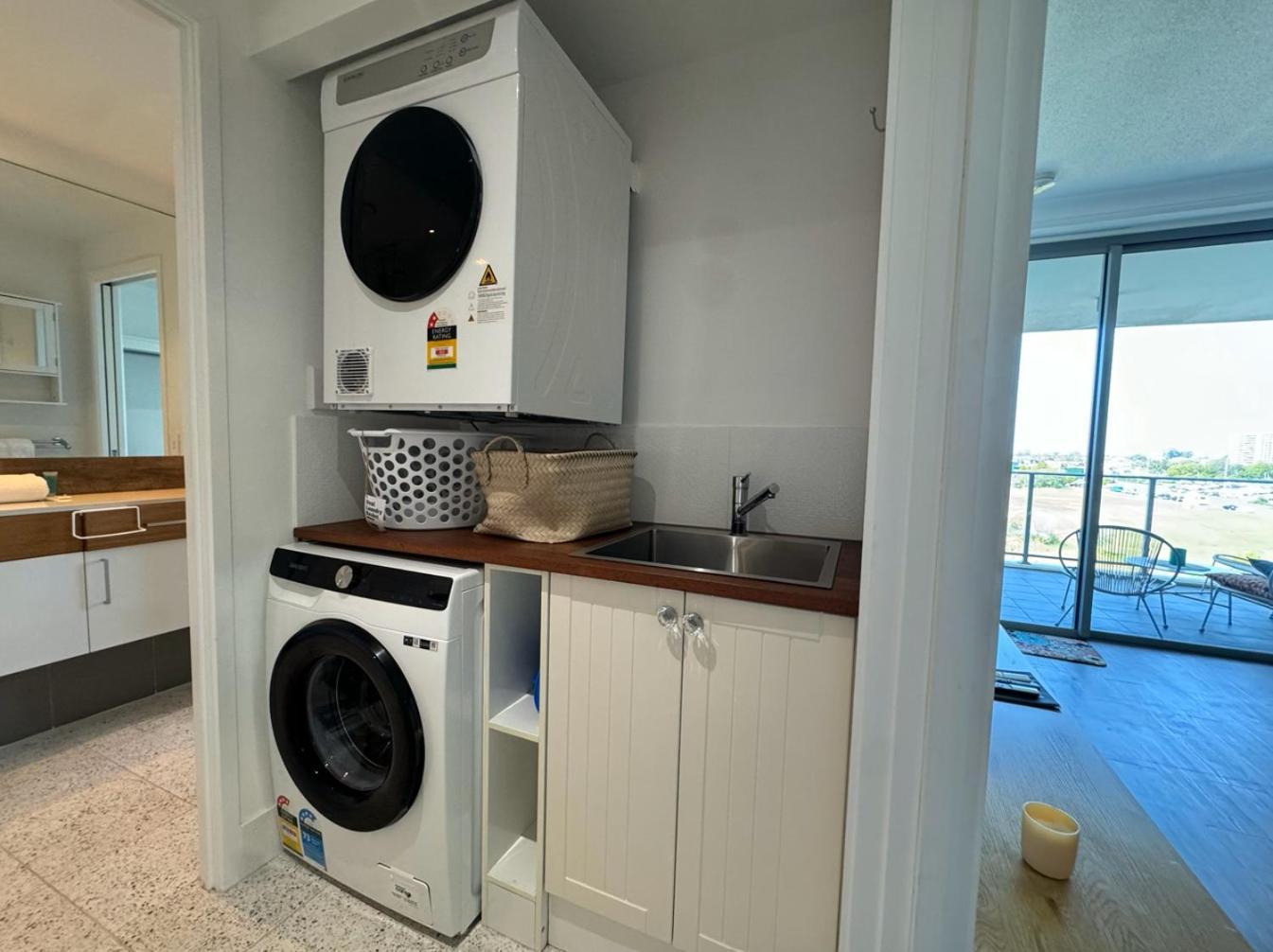 Harbour Quays Apartments Gold Coast Extérieur photo