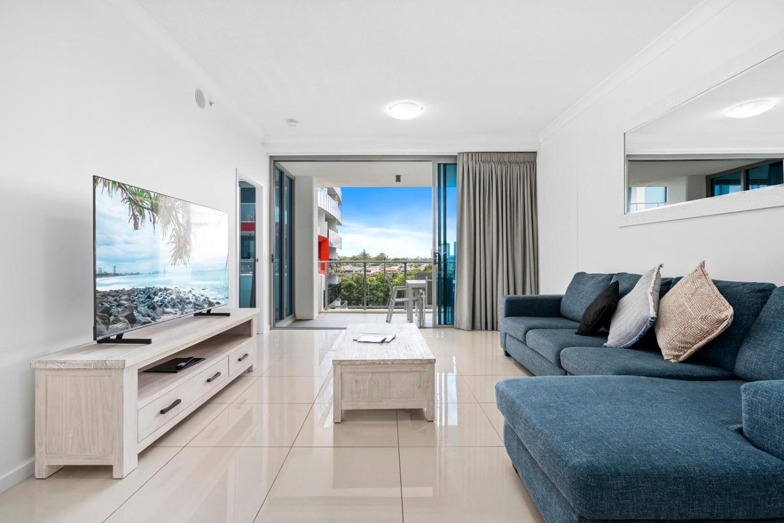 Harbour Quays Apartments Gold Coast Extérieur photo