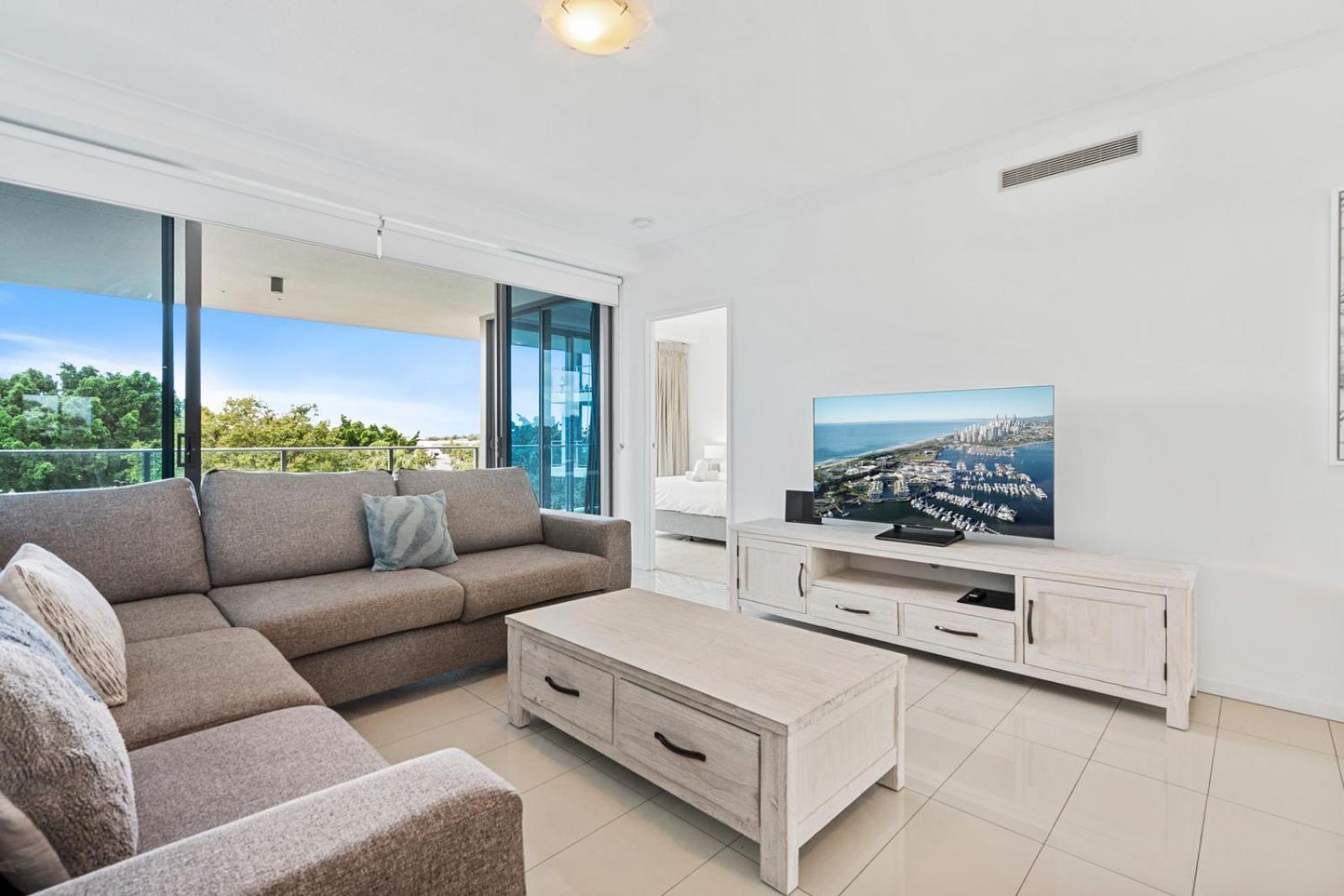 Harbour Quays Apartments Gold Coast Extérieur photo