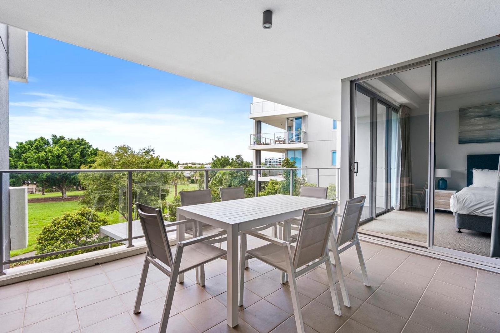 Harbour Quays Apartments Gold Coast Extérieur photo