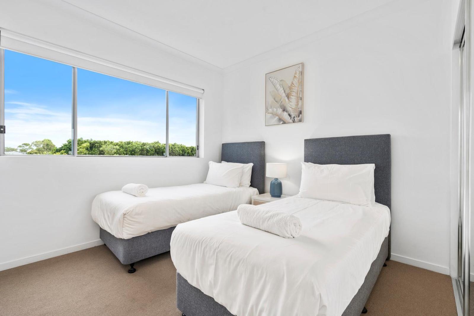 Harbour Quays Apartments Gold Coast Extérieur photo