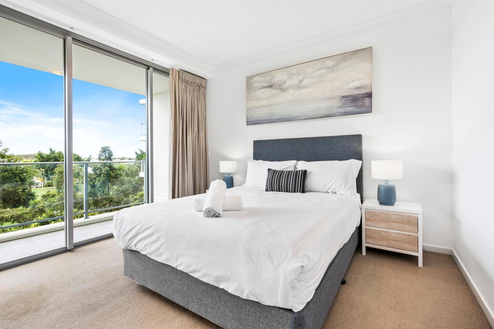Harbour Quays Apartments Gold Coast Extérieur photo