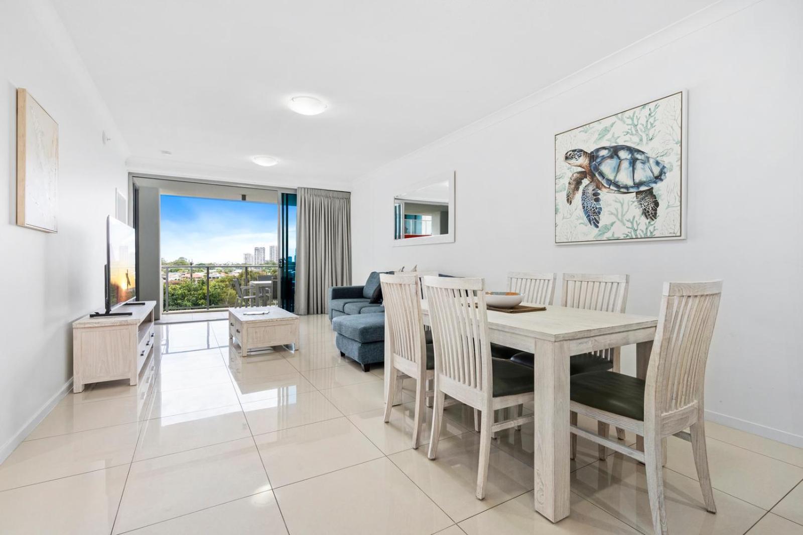 Harbour Quays Apartments Gold Coast Extérieur photo