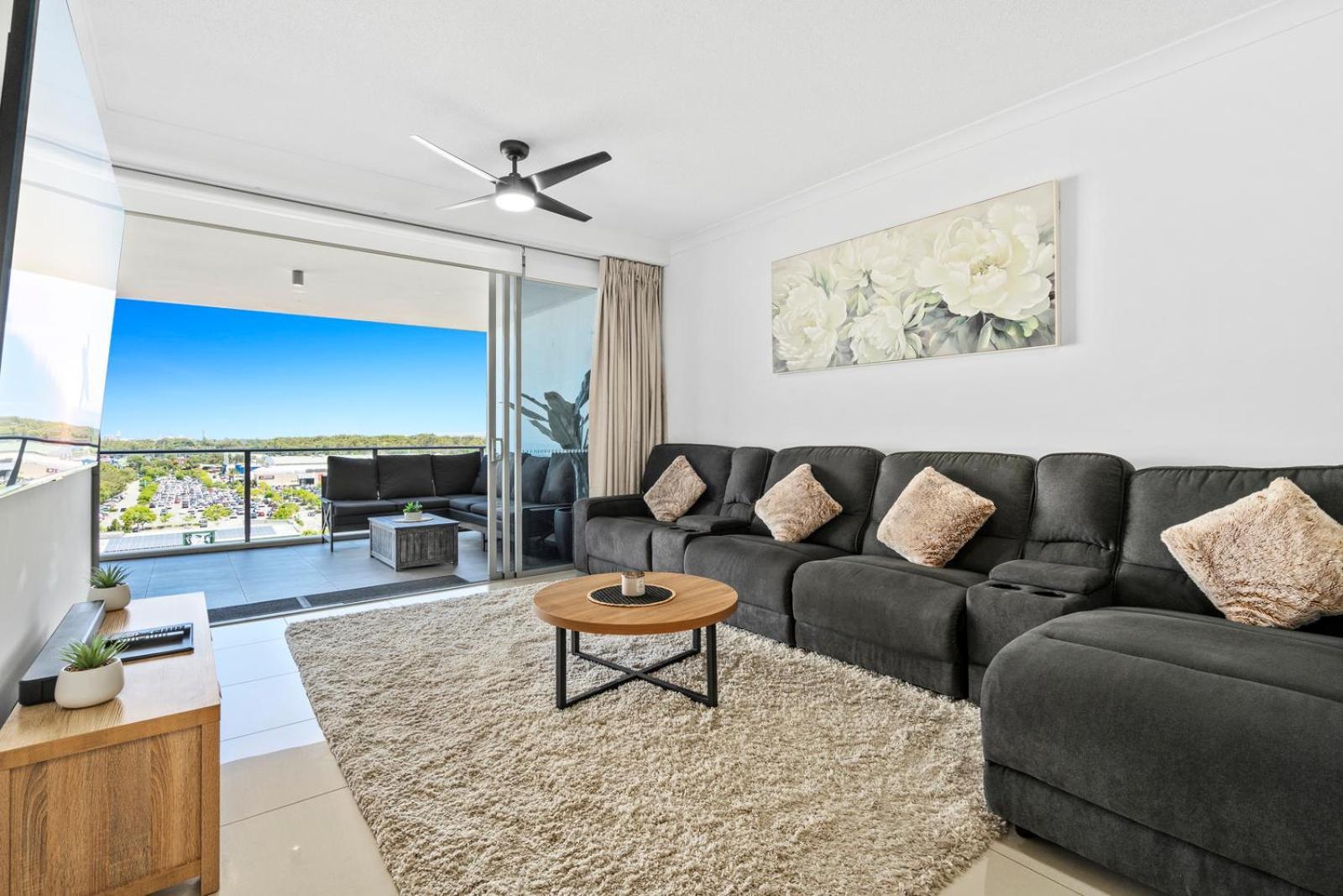 Harbour Quays Apartments Gold Coast Extérieur photo