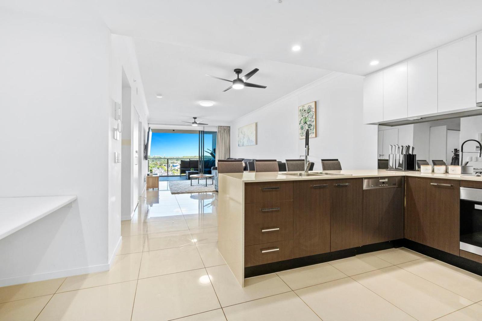 Harbour Quays Apartments Gold Coast Extérieur photo